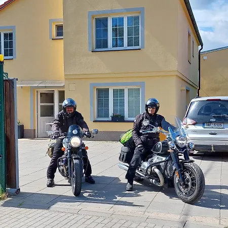Penzion Pohoda Guest house Mikulov