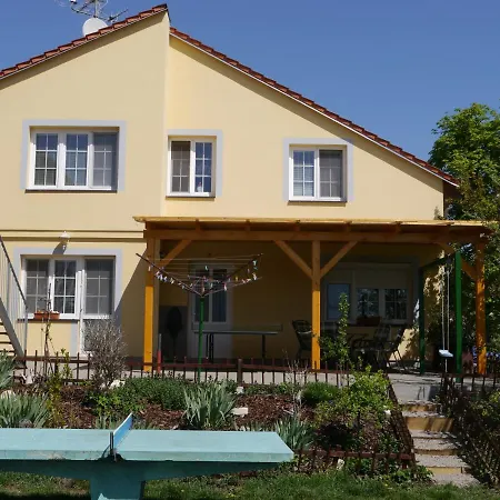 Penzion Pohoda Guest house Mikulov